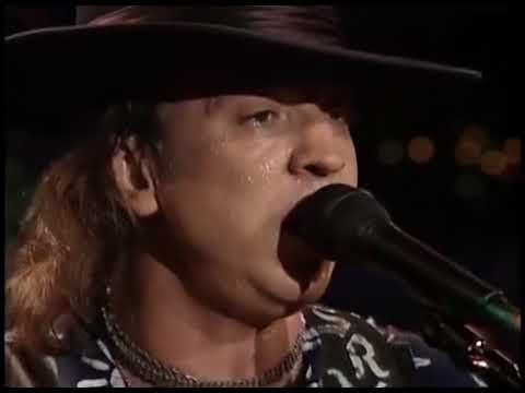“One Night In Texas” Stevie Ray Vaughan and Double Trouble Live 1989