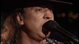 “One Night In Texas” Stevie Ray Vaughan and Double Trouble Live 1989