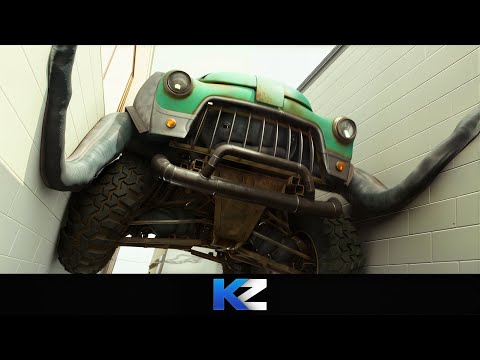 K3NZH - Eyes Low | Monster Trucks