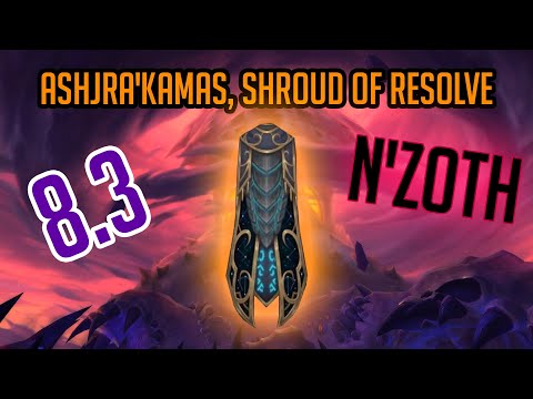 [Seven Oaks] Guide by Khaanar || 8.3 Visions of N'Zoth