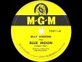 1949 HITS ARCHIVE: Blue Moon - Billy Eckstine - the78prof 1949 HITS ARCHIVE: Blue Moon - Billy Eckstine