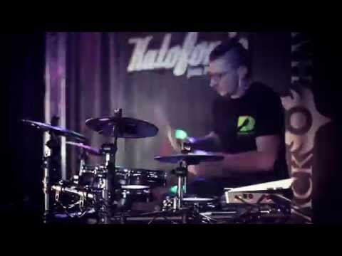 Perkusja elektroniczna Black Hawk HXD II