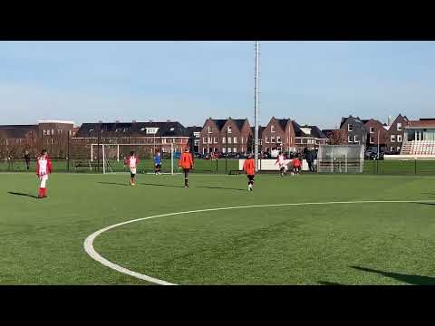 Nieuw Utrecht SV - VVdeMeern