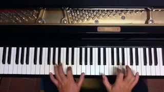 Tutorial piano y voz Si me das a elegir ( Manu Chao )