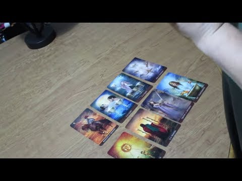 Scorpio " True Love Connection with ?"  TarotScope