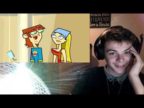 Blind Reaction: Total Drama Action - Episode 16 - 'Dial M for Merger'