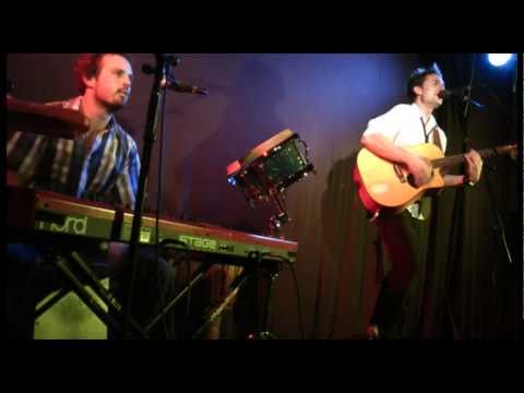 Kinetic Method - This Boy's In Love (The Presets) - Live at The Manly Fig 2011/3/25