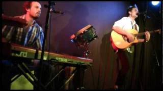 Kinetic Method - This Boy's In Love (The Presets) - Live at The Manly Fig 2011/3/25