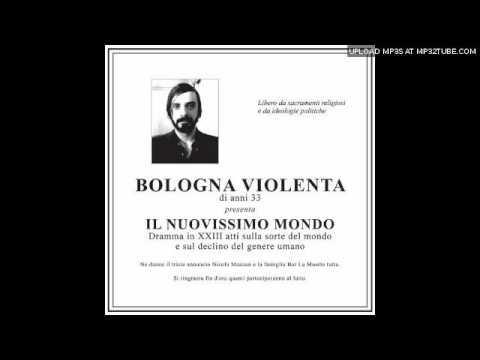Nudo e Crudele - Bologna Violenta