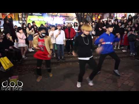 151121 - 10 디오비 [DOB] _ GOOD BOY 굿보이(Big Bang)