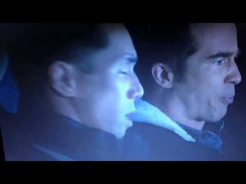 GH: Lucas Crashes Crazy Lady And Saves Alexis From Becoming Road Kill