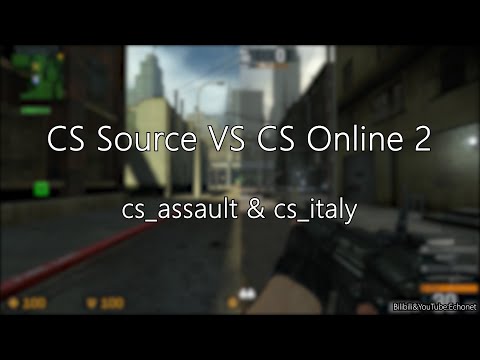 Steam Community :: Video :: CS Source VS CSO2 Graphics Comparison