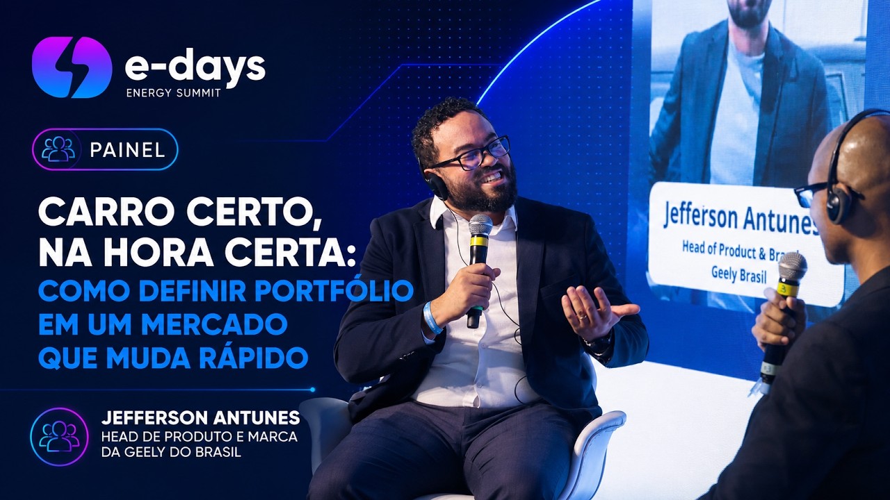 Carro certo, na hora certa: como definir portfólio em um mercado que muda rápido | Jefferson Antunes