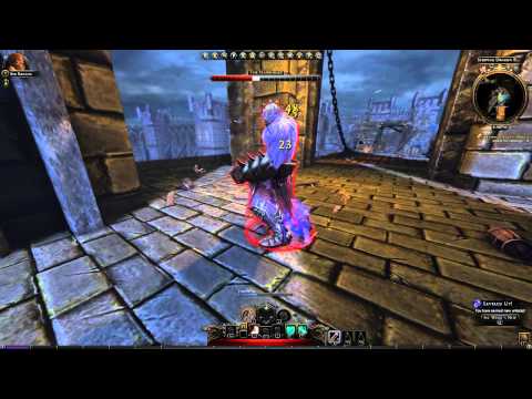 Neverwinter Tutorial Boss Fight