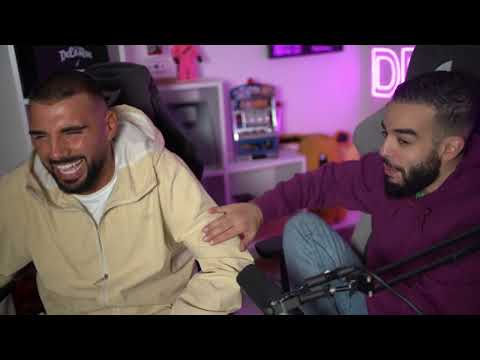 FAQ MIT OBBY -  RAPLARUE, ICON GEWINNER 😱 | DelarueTV