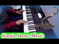Naagin Dance Music Naagin Dhun Naagin Music Akhya Studio