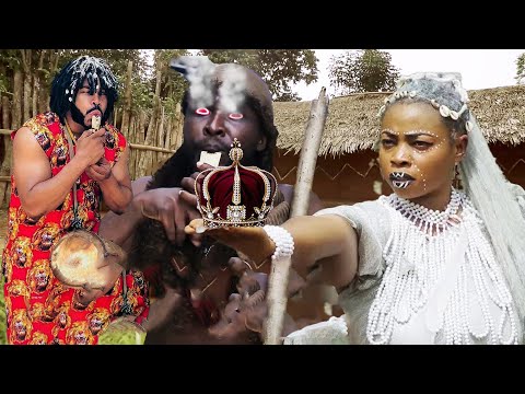 {FULL MOVIE} - CROWN OF VICTORY -Best of Gerogina Ibeh New Released Nollywood Movie 2025