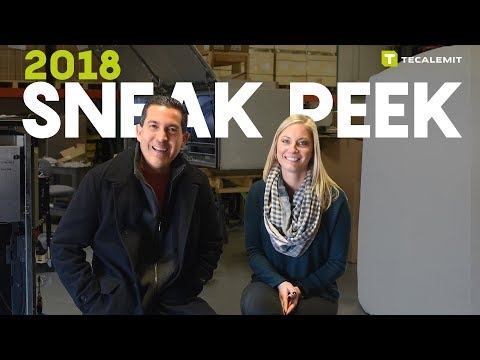 2018 Sneak Peek | TECALEMIT USA
