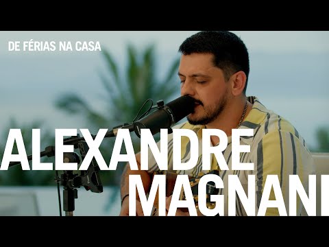 Alexandre Magnani - De Férias Na Casa EP#02  (O Canto das Igrejas)