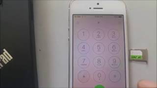 How to Unlock iPhone 5S A1533 from Cricket USA with Cellunlocker.net