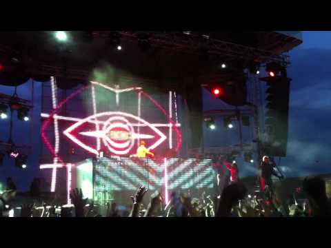 Armin van Buuren Live @ Cacao Beach Bulgaria 11.08.2011