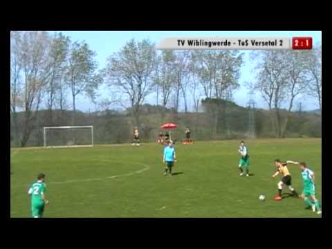 TV Wiblingwerde : TuS Versetal II