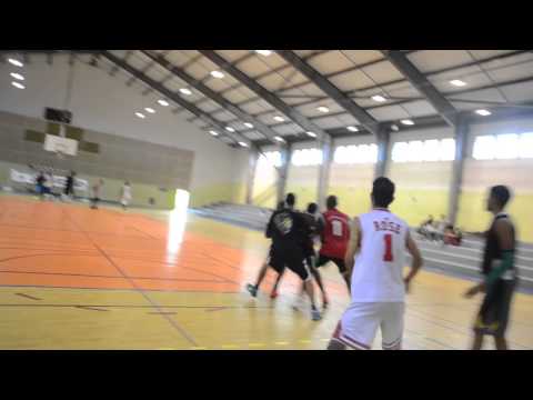 GAZÉ MILÉ STREET BALL TOUR 2014 - 27.07.2014 / Gymnase de la Montagne