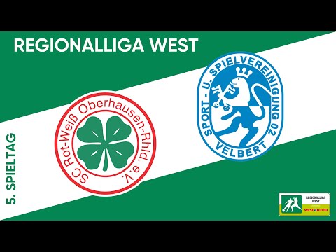 Nobody wants to score | RW Oberhausen - SSVg Velbert | RL West