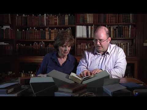 Chawton House Jane Austen Library