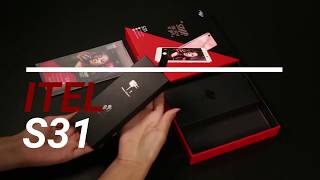 iTEL S31 & S32 COOL SMARTPHONE - UNBOXING!!!