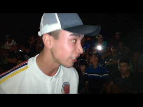 EZEQUIEL MEDINA vs KALO - 8vos - RIMADERO 10/4