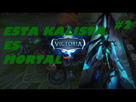Kalista es Mortal || Flex || #2