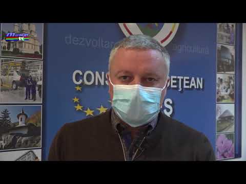 Jurnal MUSCEL TV 25.11.2021 Împrumut Consiliul Județean Argeș pentru proiecte europene
