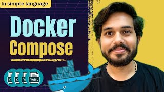 Docker Compose Explained: Run Multi-Container Apps | Setup, Launch, and Test Docker Compose