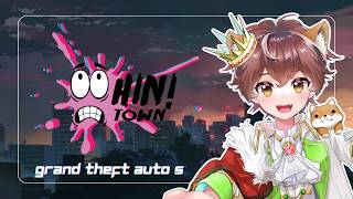 【Hintown】今日が最終日！悔いなく楽しもう