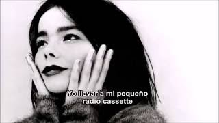 Björk - There&#39;s More To Life Than This (Subtitulado al español)