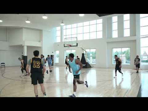 Dusty Ballers(2) vs Calin Stone(4) - sunday tier 8 finals - tcbl 2022 summer