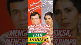 Download lagu LAGU LANGKA‼️TIAR RAMON DAN ASMIDAR DARWIS‼️LAGU MELAYU LEGENDARIS‼️#tiarramon #lagumelayu #minang mp3