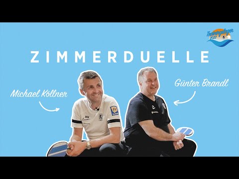 Zimmerduelle Folge 4 – Winter-Trainingslager 2022 | TSV 1860 München | die Bayerische