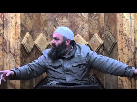 206. Pas Namazit të Sabahut - Madhërimi i shenjtërive të muslimanëve - Hadithi 234 pj 1