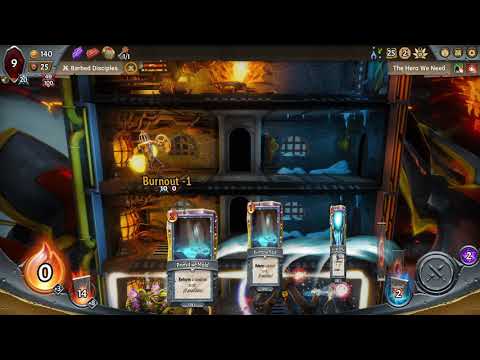 Monster Train DLC Expert Challenge - The Sweeper We Need