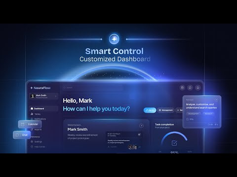 Top SaaS Marketing Video Example | NeuraFlow