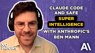 No Priors Ep. 118 | With Anthropic Co-Founder Ben Mann