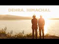 She took us to an amazing place in Dehra, Kangra | #Himachalvlog | GaneshThisSide