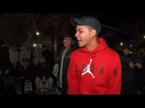 EMBLEMA/MICTIAN vs VERSATIL/WACHO CHICO: (BATALLÓN) Cuartos - #KDXSHAMAN