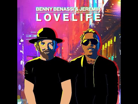 Benny Benassi & Jeremih LOVELIFE - remix (Slowed&Reverb)
