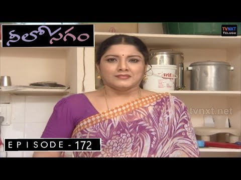 Neelosagam Telugu Daily TV Serial | Episode 172 | Sai Mitra, Hemanth | TVNXT Telugu