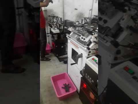 Cotton gloves machine manufacturer