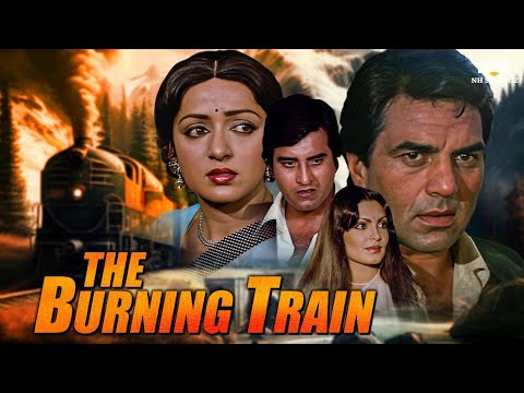 THE BURNING TRAIN – Bollywood Movies Full Movie | Latest Hindi Movies | Dharmendra, Jeetendra, Vinod