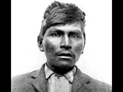 Willie Boy: 1909 Manhunt For A Chemehuevi-Paiute Man - Mohave Desert, Banning, California